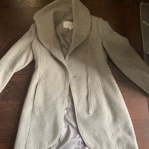 Jessica Simpson coat